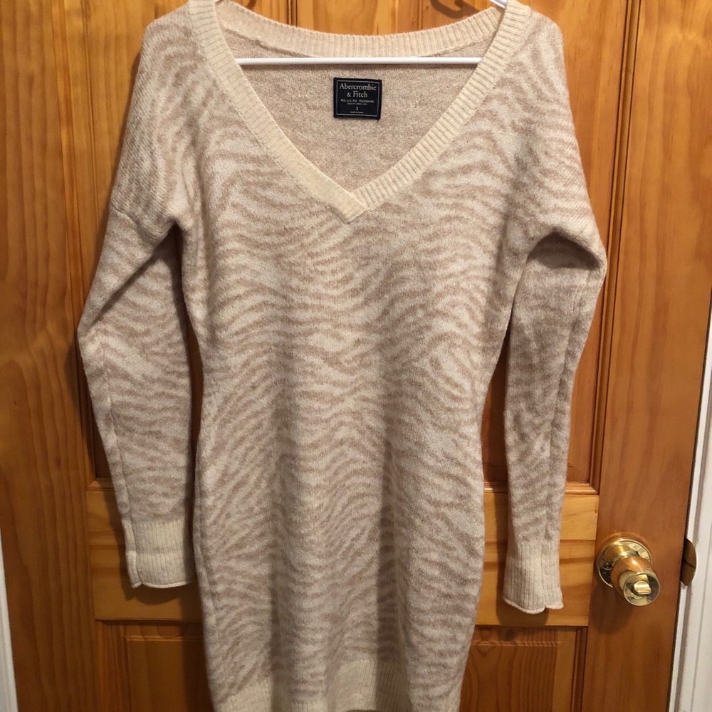 Sweater Dress